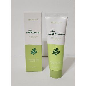 FACETORY Artemisia Balancing Light Facial Creme - Hydrating & Fragrance-Free